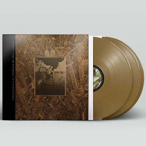 Pixies ''Come On Pilgrim... It's Surfer Rosa'' 3xLP