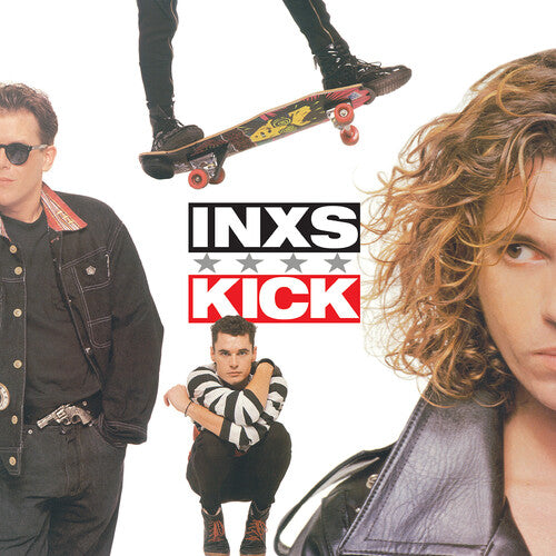 Inxs "Kick" LP (180 Gram)