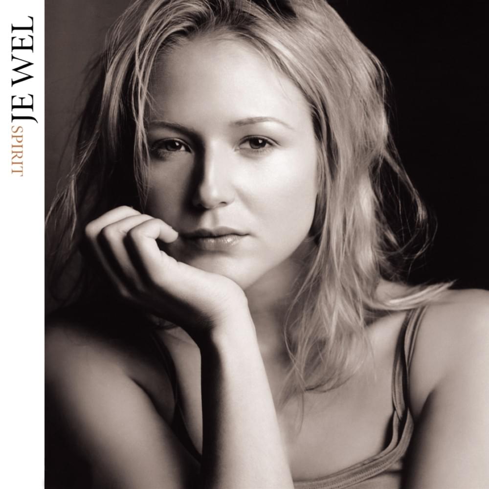 Jewel "Spirit" 2xLP