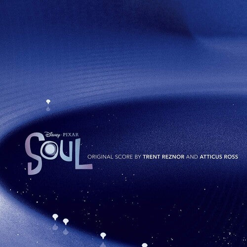 Trent Reznor And Atticus Ross ''Soul'' LP