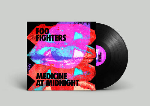 Foo Fighters ''Medicine At Midnight'' LP