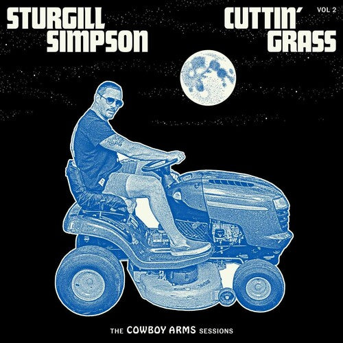 Sturgill Simpson ''Cuttin' Grass - Vol. 2 (The Cowboy Arms Sessions)'' LP