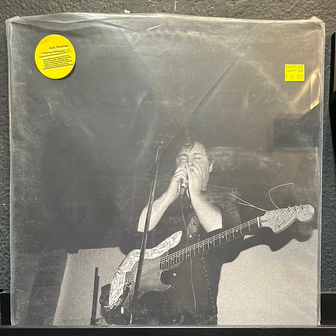 USED VINYL: Soft Shoulder “Contextual Depreciation” LP