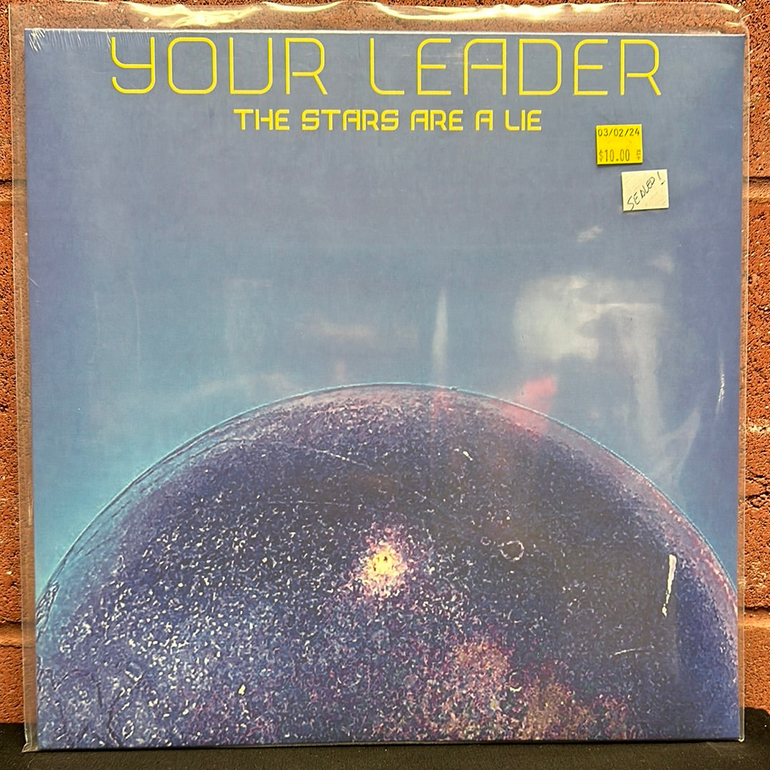 Used Vinyl:  Your Leader ”The Stars Are A Lie” LP