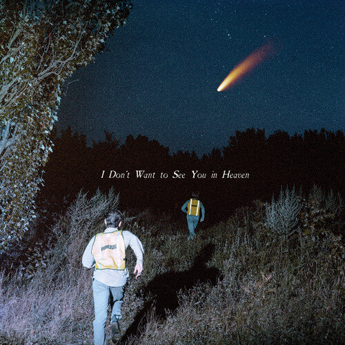 The Callous Daoboys "I Don't Want to See You in Heaven" 2xLP (Blue/Beige Vinyl)