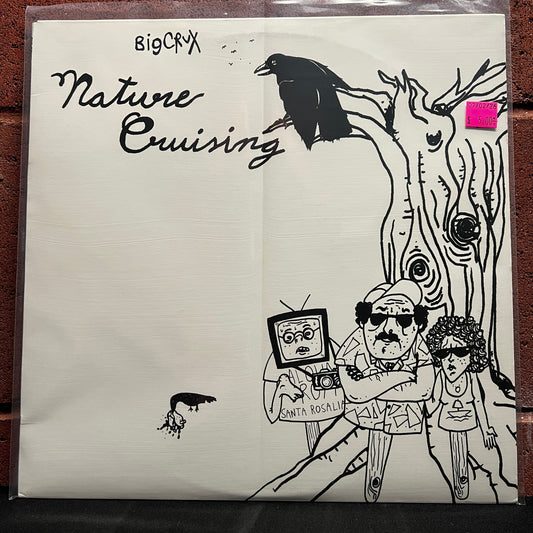 Used Vinyl: Big Crux "Nature Cruising" LP (2011 Press)