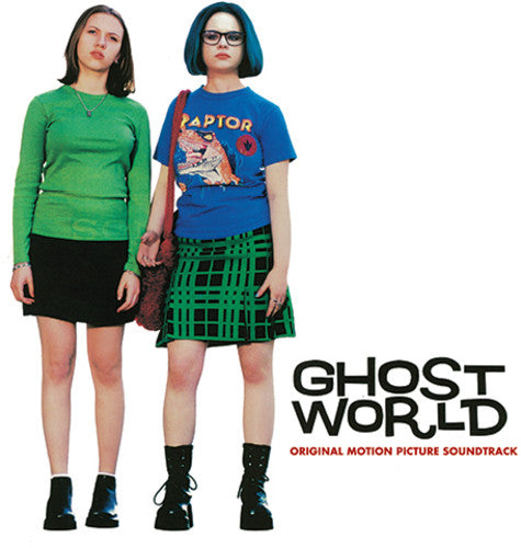 Various Artists "Ghost World (Original Soundtrack)" 2xLP