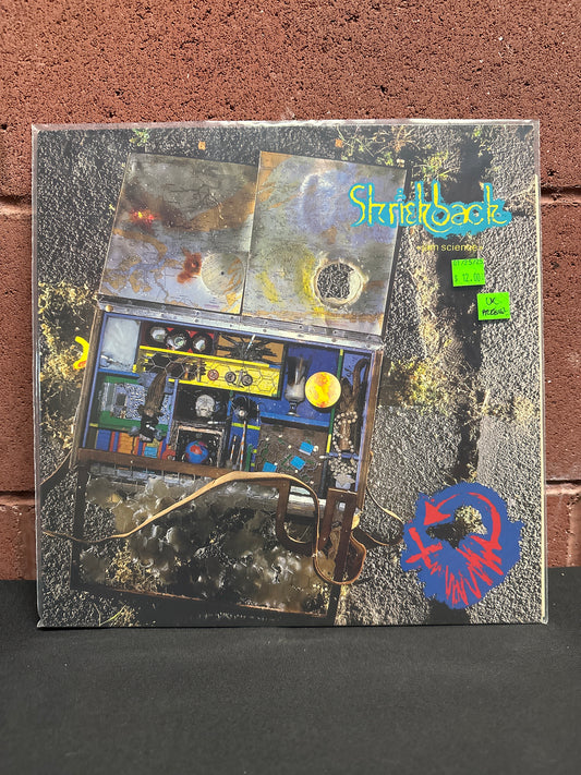 Used Vinyl: Shriekback "Jam Science" LP