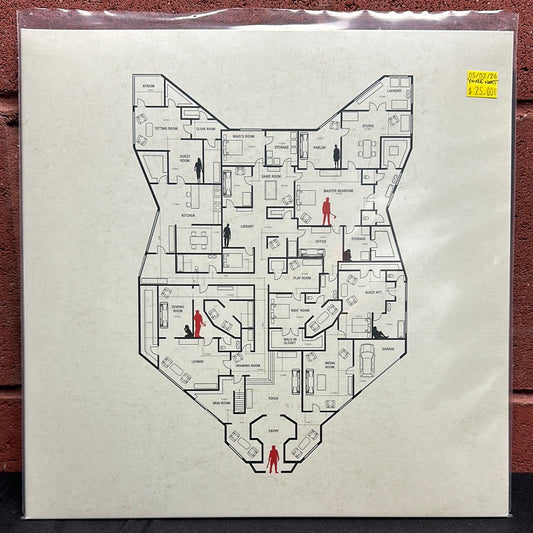 Used Vinyl:  Various ”You're Next (Original Motion Picture Soundtrack)” LP