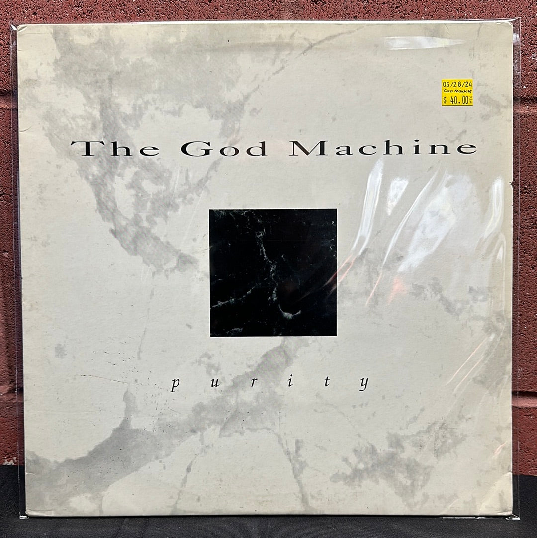 Used Vinyl:  The God Machine ”Purity” 12"