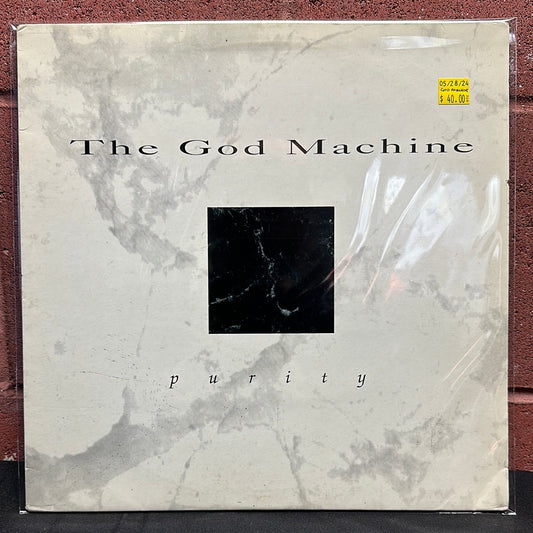 Used Vinyl:  The God Machine ”Purity” 12"