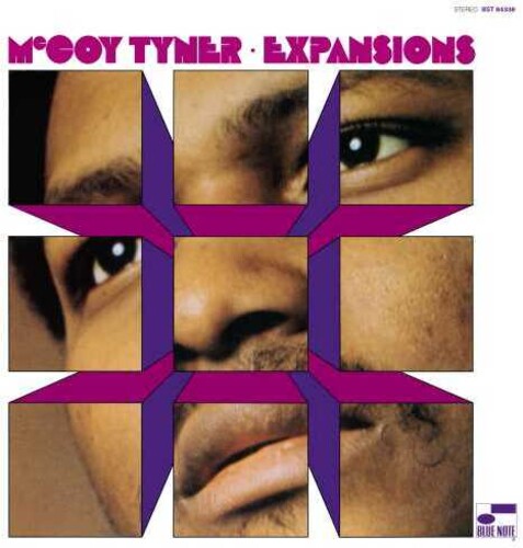 McCoy Tyner ''Expansions'' LP