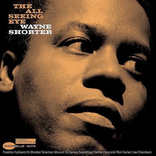 Wayne Shorter "The All Seeing Eye" LP (Tone Poet Series)