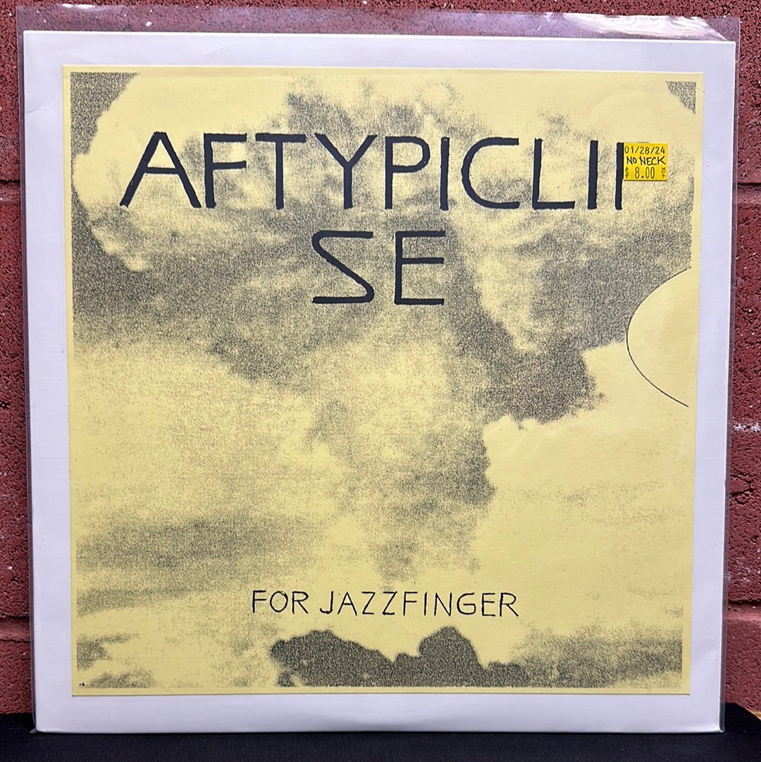 Used Vinyl: No-Neck Blues Band ”Aftypiclipse (For Jazzfinger)” LP