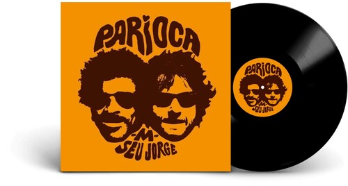 M & Seu Jorge "Parioca" LP