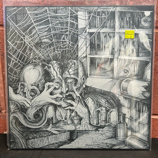 Used Vinyl:  Vonlaus ”Röð Slæmra Ákvarðana” 12"