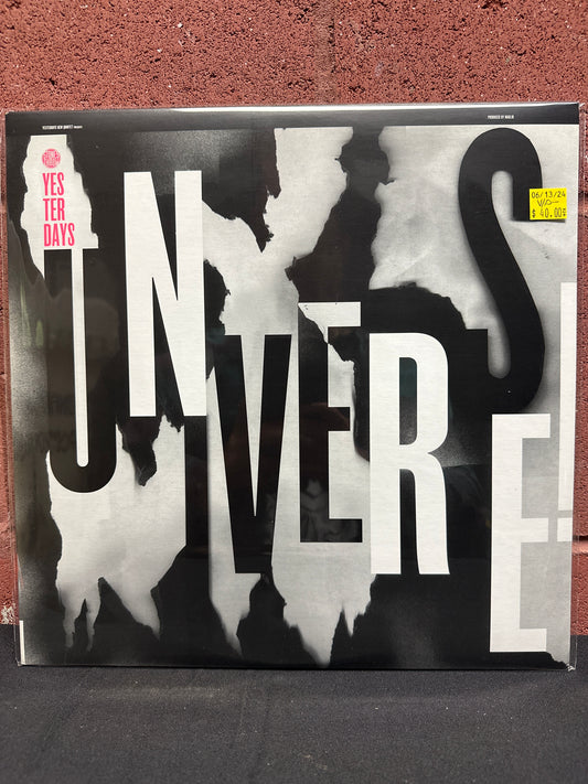 Used Vinyl:  Various ”Yesterdays Universe: Prepare For A New Yesterday (Vol. 1)” 2xLP