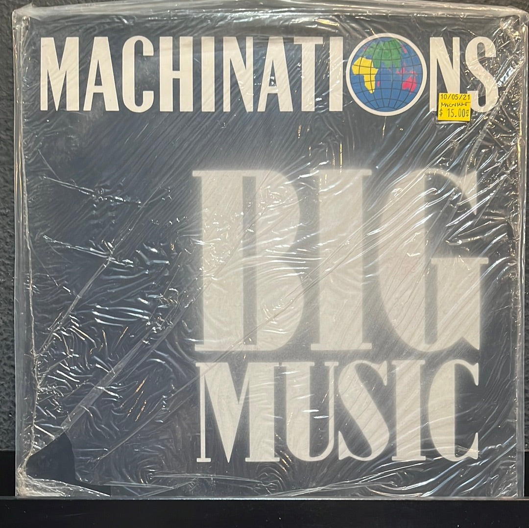 USED VINYL: Big Music "Big Music" LP