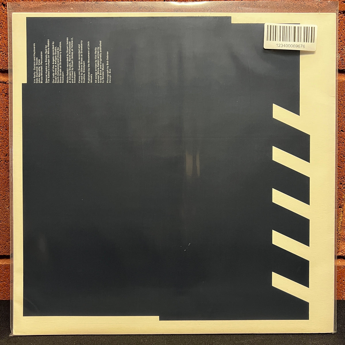 Used Vinyl: Durutti Column with Debi Diamond "The City of Our Lady" 12" Single (1987 UK pressing)