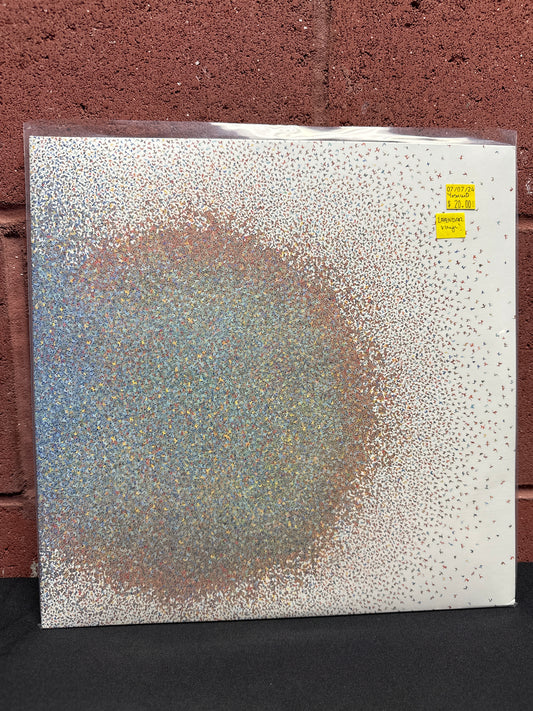 Used Vinyl:  Yoshimi, Susie Ibarra, Robert Lowe ”Flower Of Sulphur” 2xLP (Lavender vinyl)