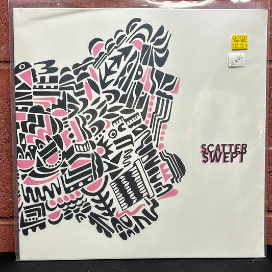 Used Vinyl:  Scatter Swept ”Unfolding” LP