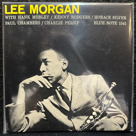 USED VINYL: Lee Morgan “Sextet” CD