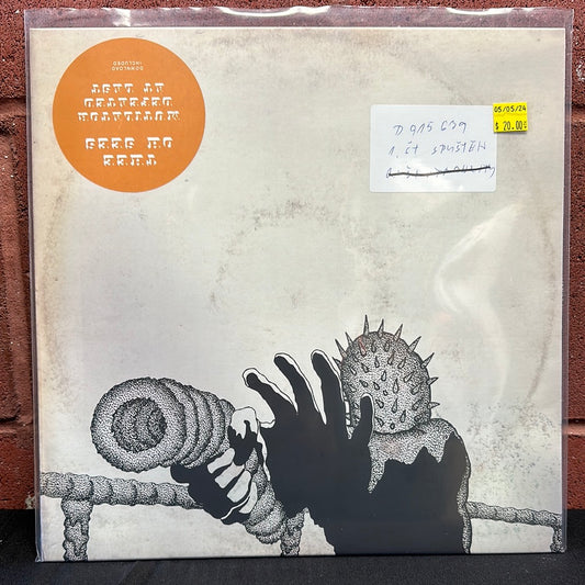 Used Vinyl:  Thee Oh Sees ”Mutilator Defeated At Last” LP