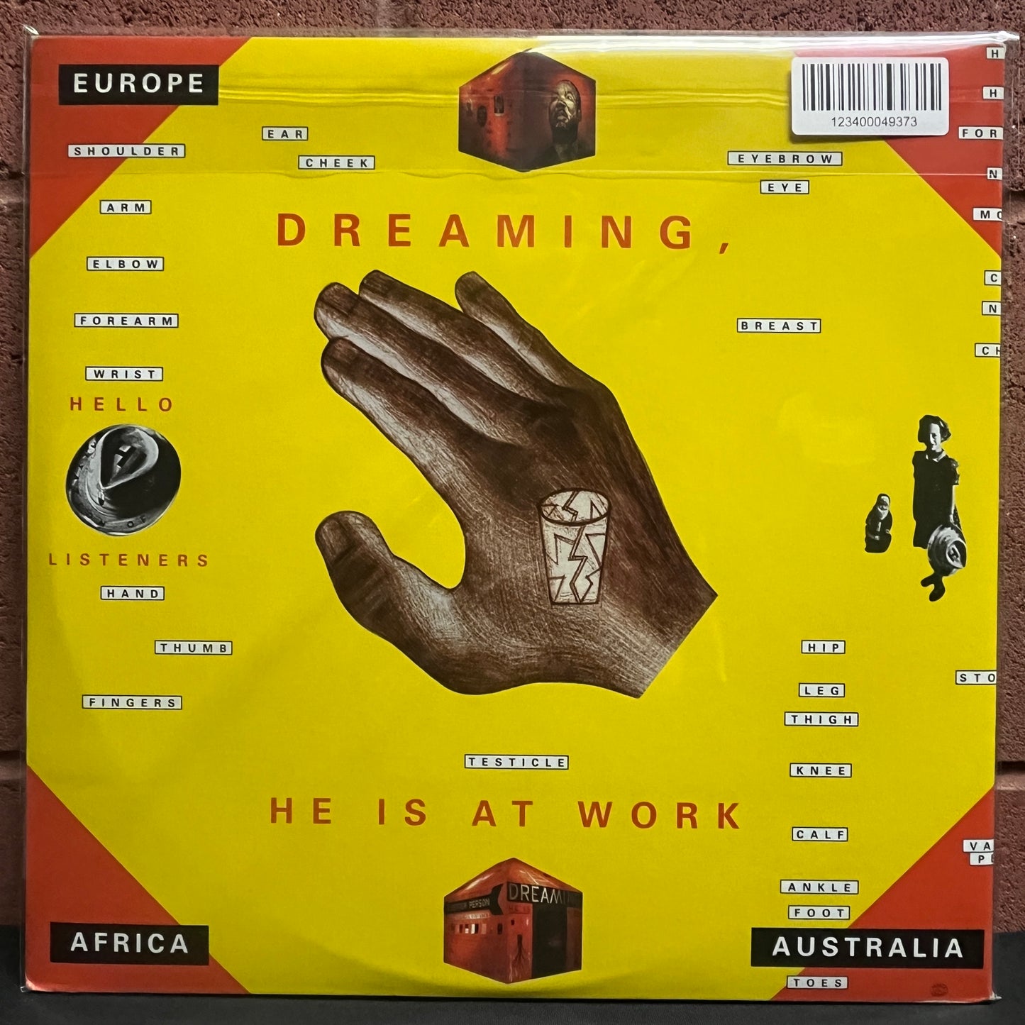 Used Vinyl: Lambchop "How I Quit Smoking" 2xLP