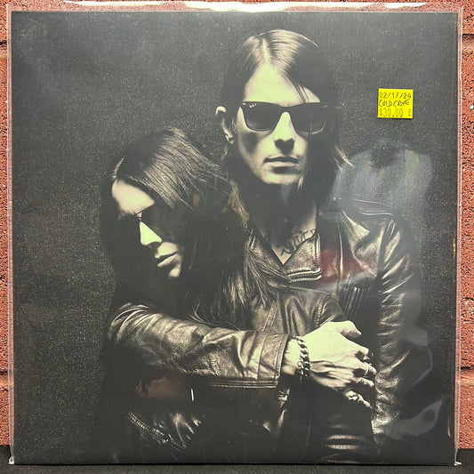 Used Vinyl:  Cold Cave ”You & Me & Infinity” 10" (Picture disc)