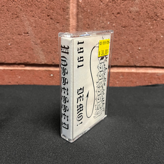 USED CASSETTE: Possessed "1991 Demo!" Tape