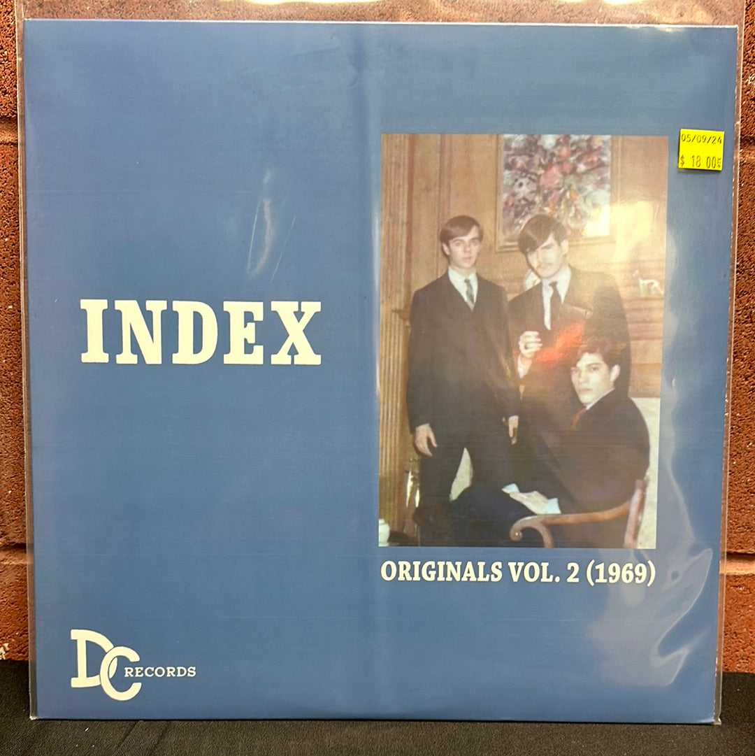 Used Vinyl:  Index ”Originals Vol. 2 (1969)” LP