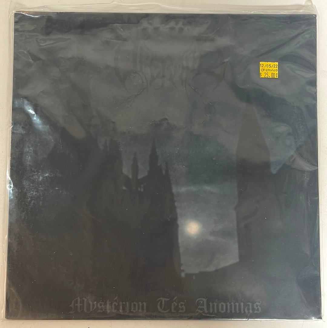 USED VINYL: Ofermod “Mystérion Tés Anomias” LP