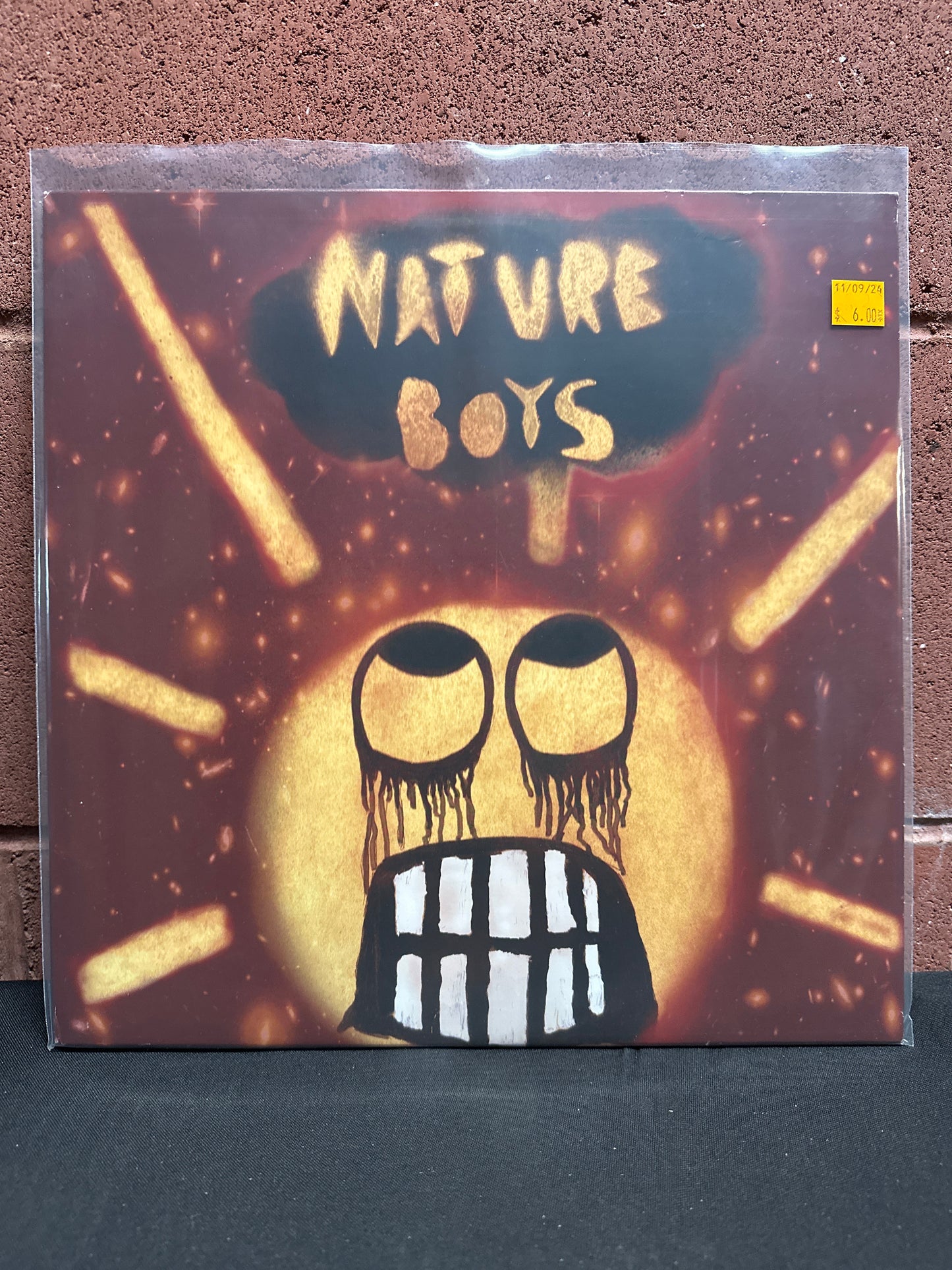 Used Vinyl:  Nature Boys ”Nature Boys” LP