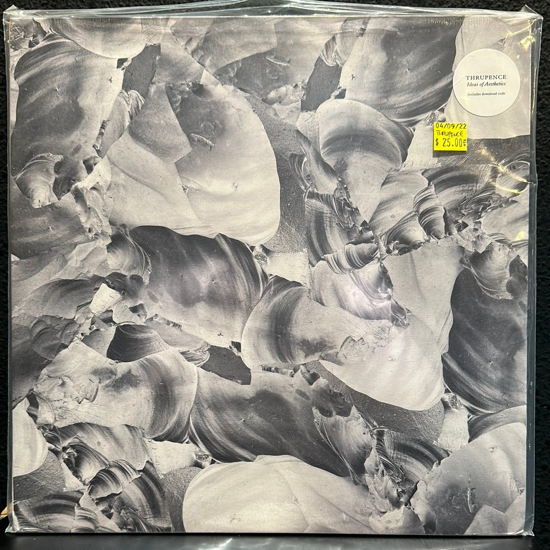 USED VINYL: Thrupence "Ideas Of Aesthetics" LP