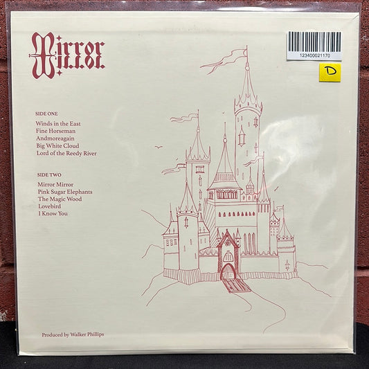 Used Vinyl: Caira Paravel “Mirror Mirror” LP