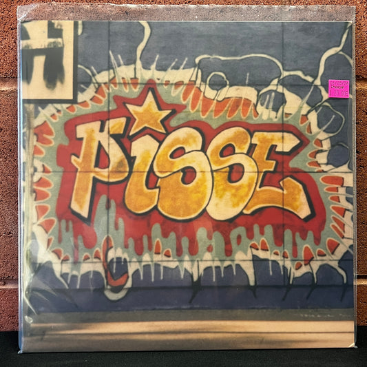 Used Vinyl: Pisse "S/T" 12" (2020 Press)