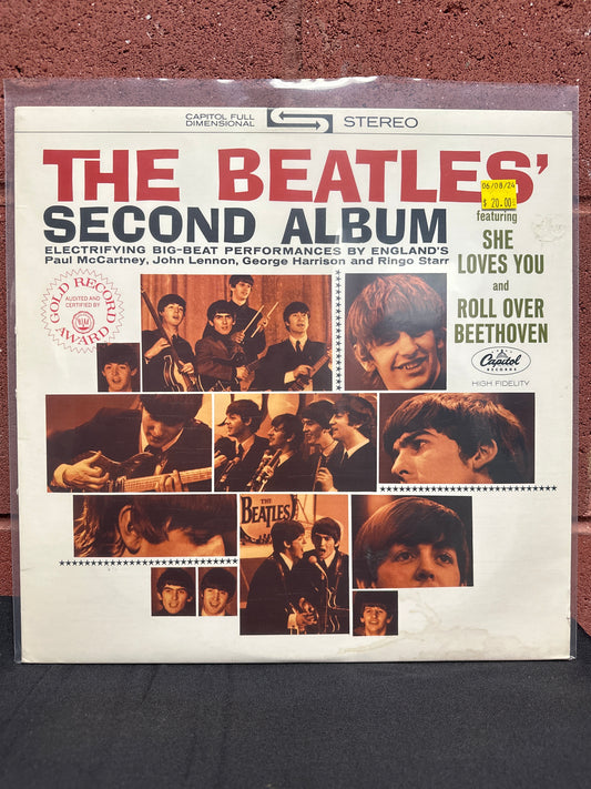 Used Vinyl:  The Beatles ”The Beatles' Second Album” LP