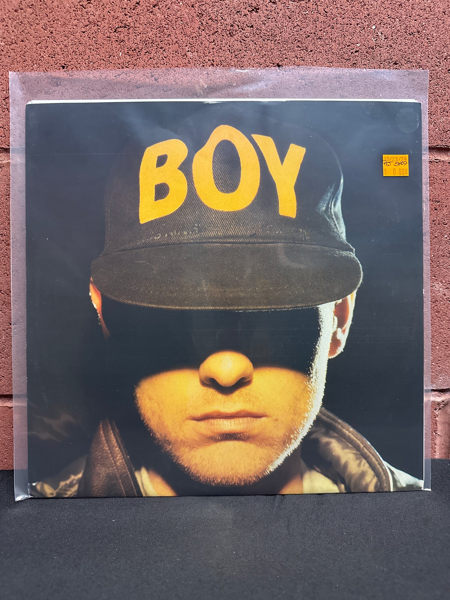 Used Vinyl:  Pet Shop Boys ”Love Comes Quickly” 12"