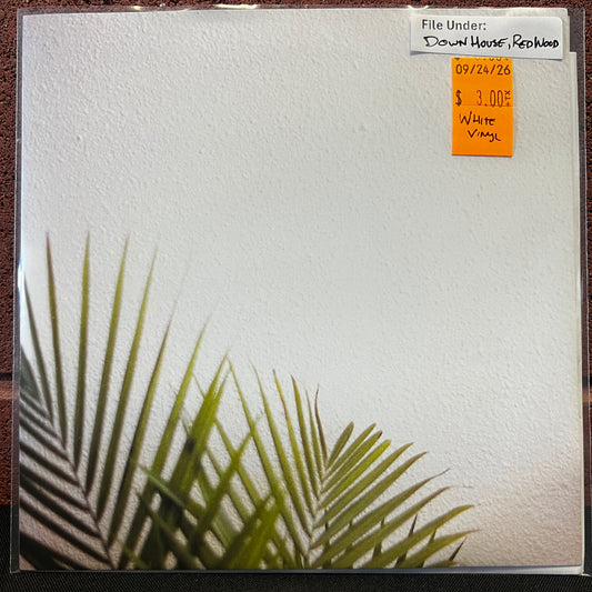 Used Vinyl: Down House / Red Wood "Split" 7" (White vinyl)