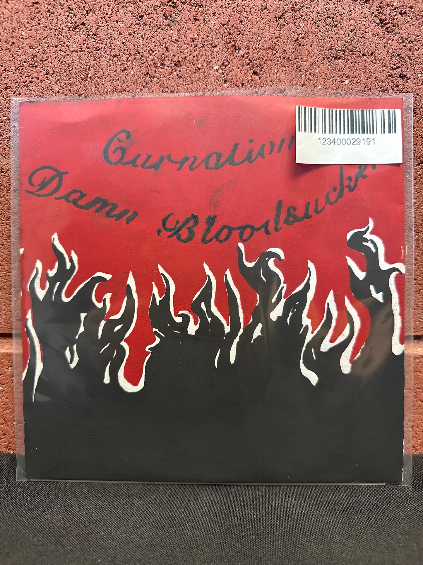 Used Vinyl:  Jaks ”Carnation / Damn Bloodsucker” 7"