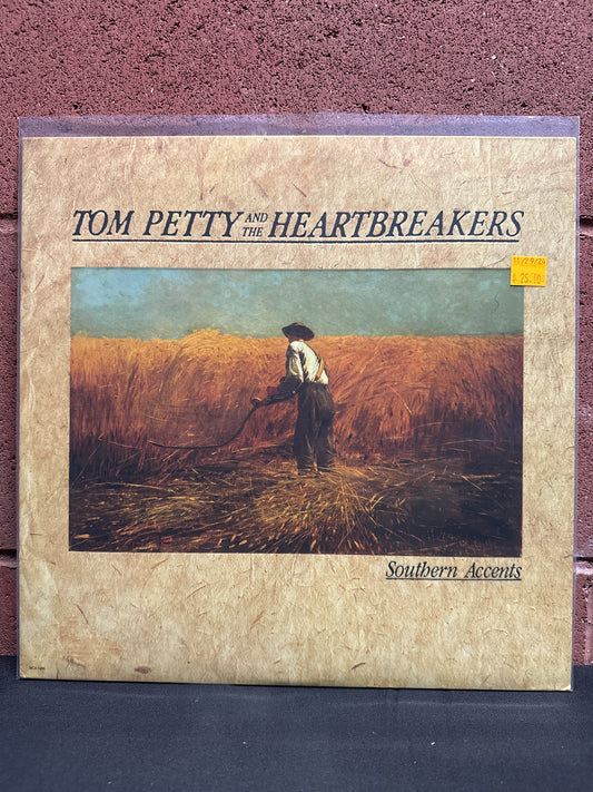 Used Vinyl:  Tom Petty And The Heartbreakers ”Southern Accents” LP