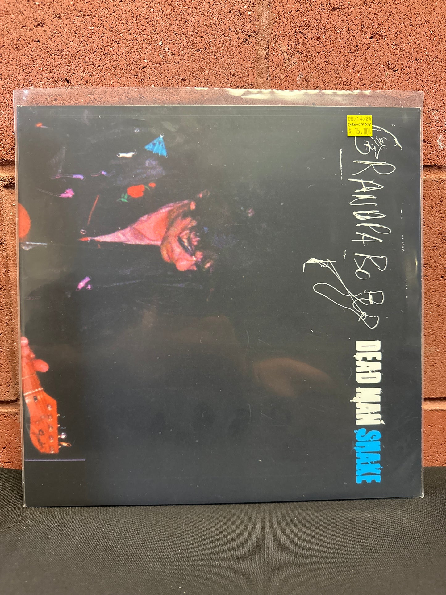 Used Vinyl:  Grandpa Boy ”Dead Man Shake” LP