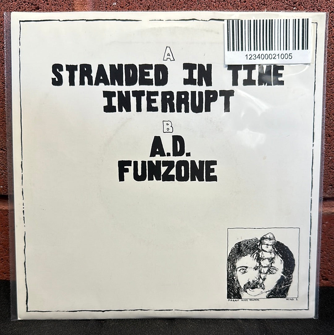 Used Vinyl:  Funerot ”Stranded In Time” 7"