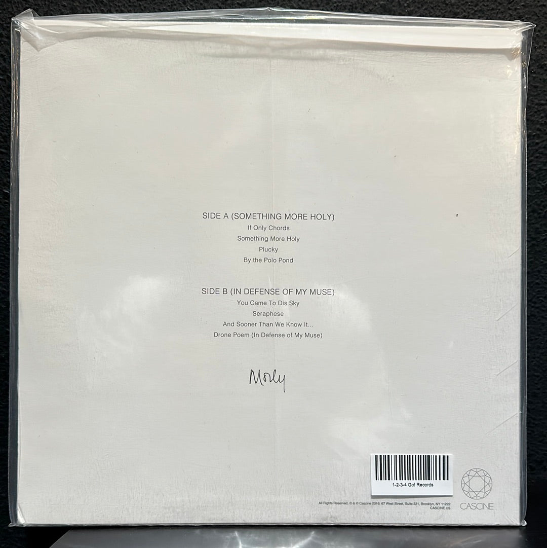 USED VINYL: Morly “EP Collection” LP