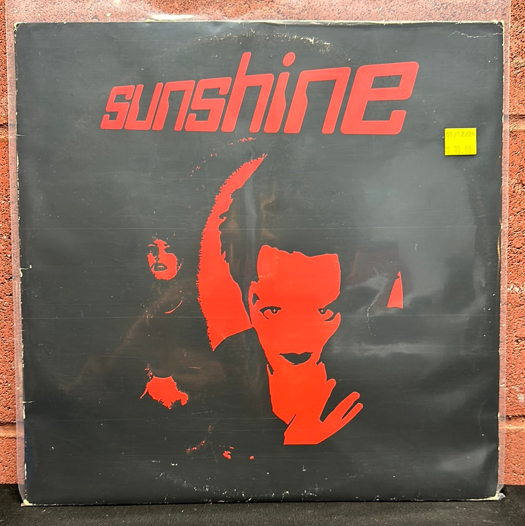 Used Vinyl:  Sunshine ”Velvet Suicide” LP