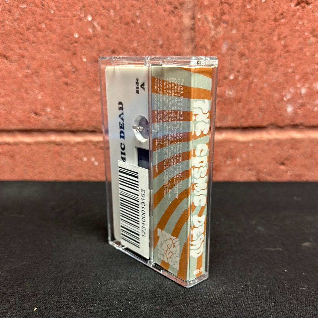 Used Cassette: The Cosmic "S/T" Cassette