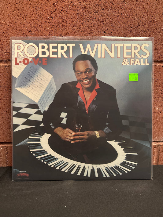 Used Vinyl: Robert Winters & Fall "L-O-V-E" LP