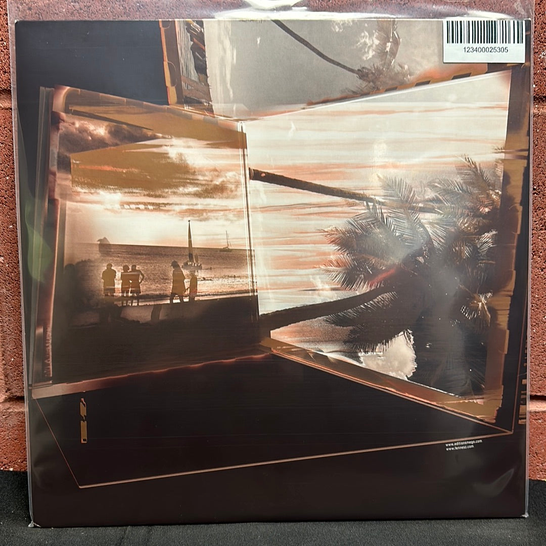 Used Vinyl:  Fennesz ”Endless Summer” 2xLP