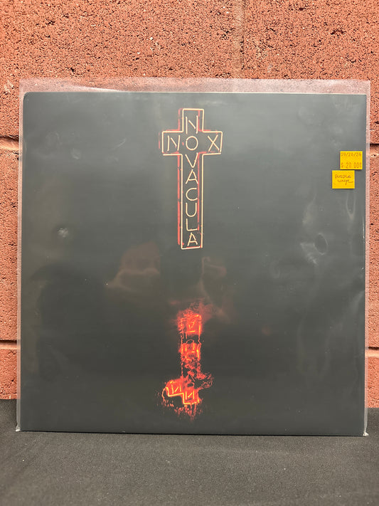 Used Vinyl:  Nox Novacula ”Ascension” LP (Purple vinyl)