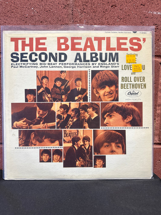 Used Vinyl:  The Beatles ”The Beatles' Second Album” LP